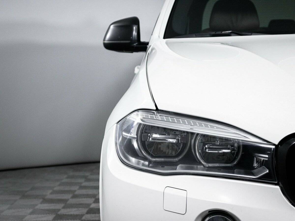 BMW X5 2013 года с пробегом. Фото: #15