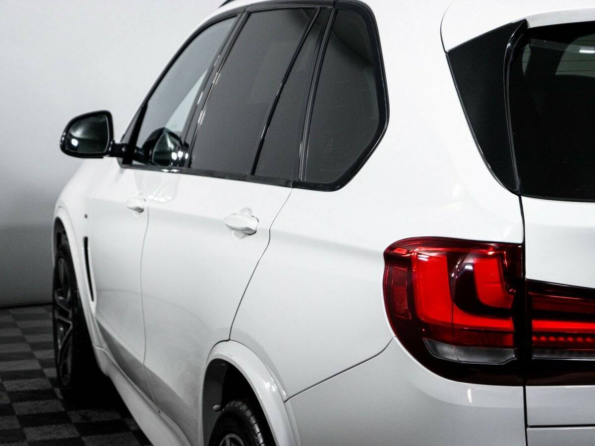 BMW X5 2013 года с пробегом. Фото: #16