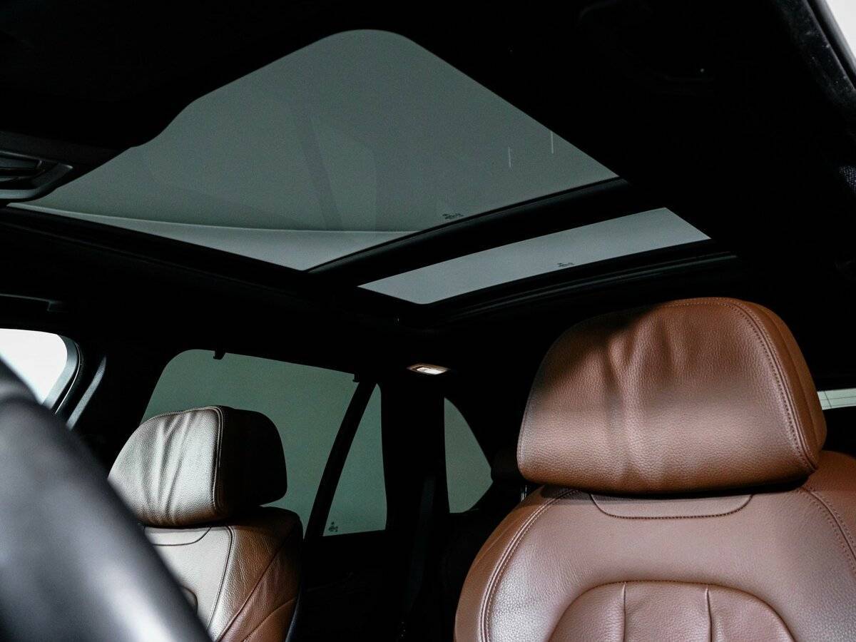 BMW X5 2013 года с пробегом. Фото: #17