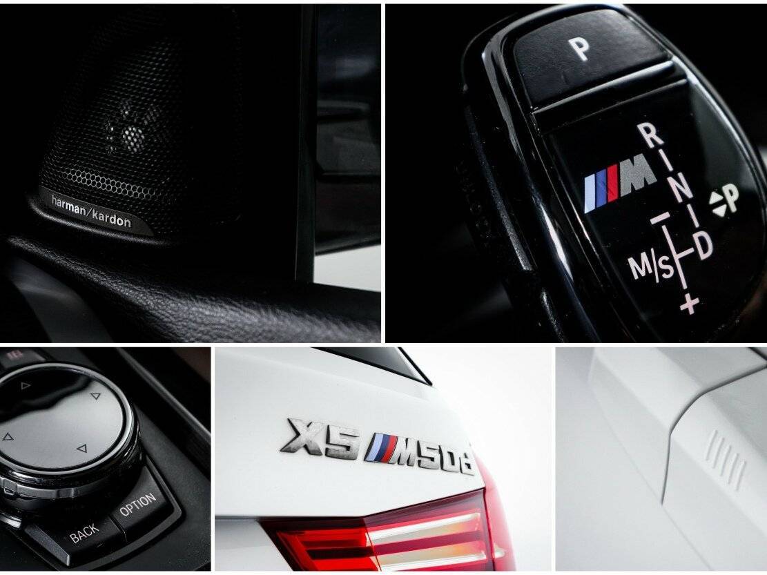 BMW X5 2013 года с пробегом. Фото: #18