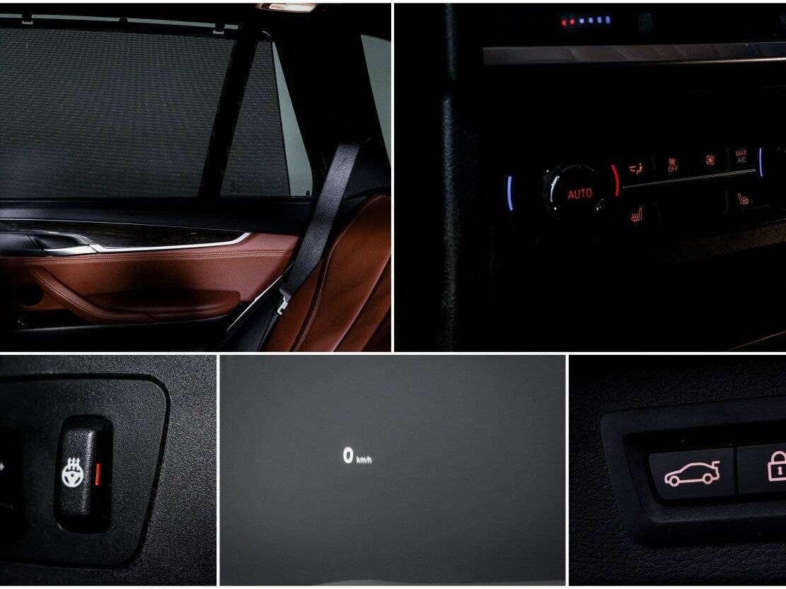 BMW X5 2013 года с пробегом. Фото: #21