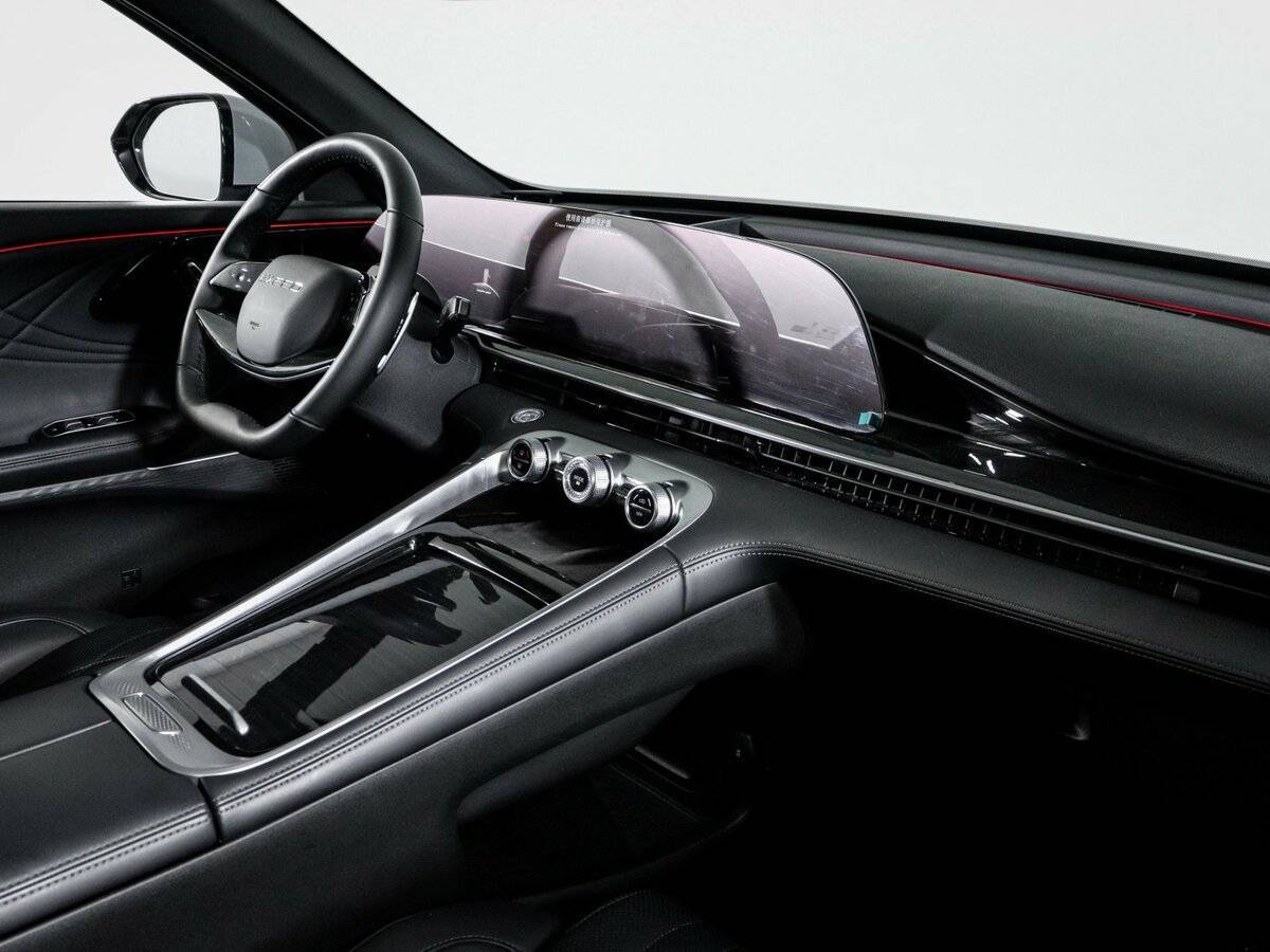 EXEED RX 2024 года с пробегом. Фото: #8