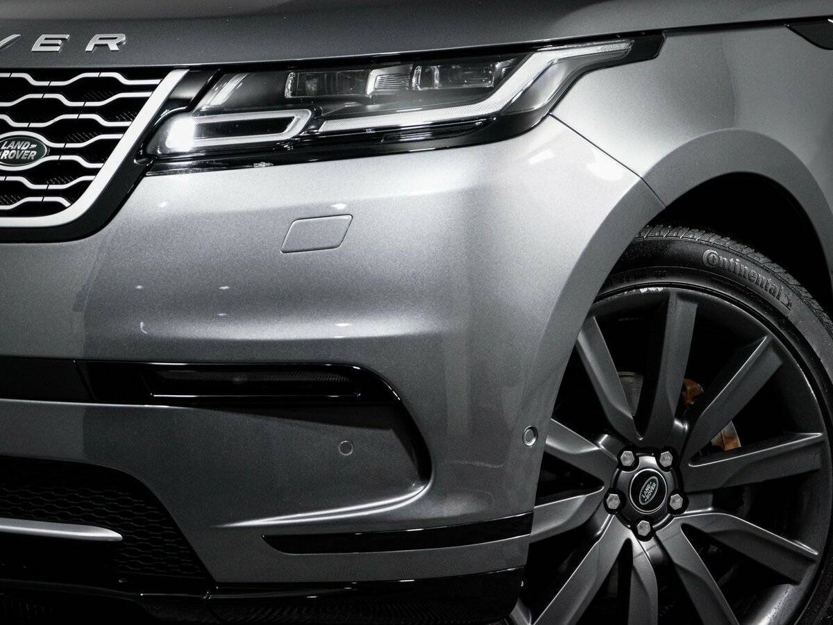 Land Rover Range Rover Velar 2017 года с пробегом. Фото: #13