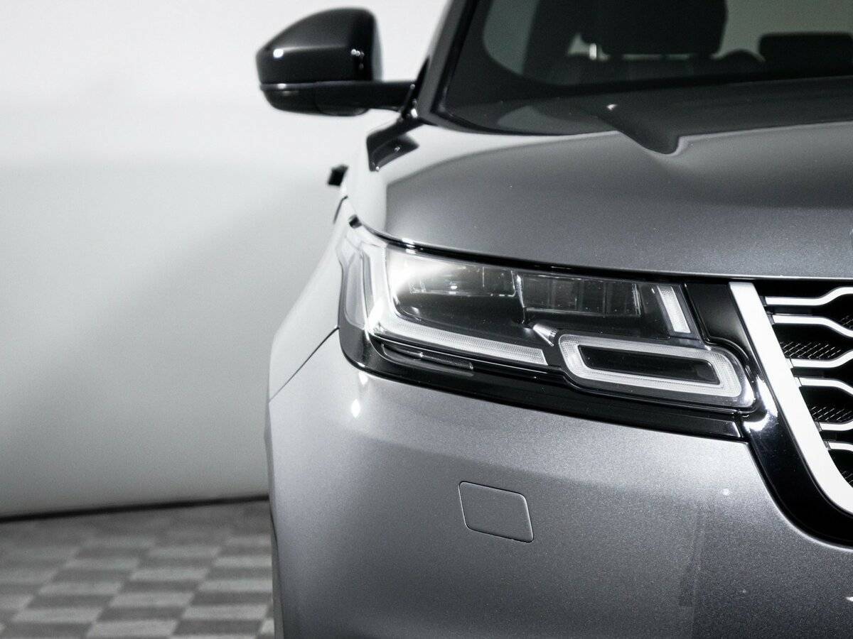Land Rover Range Rover Velar 2017 года с пробегом. Фото: #14