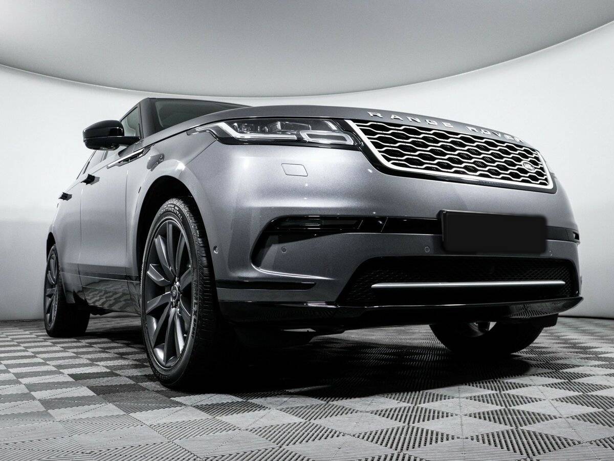 Land Rover Range Rover Velar 2017 года с пробегом. Фото: #15