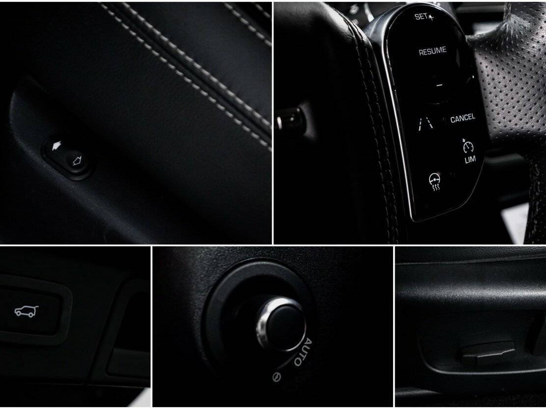 Land Rover Range Rover Velar 2017 года с пробегом. Фото: #21