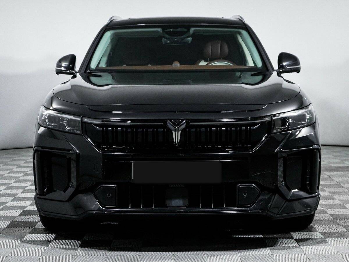 Voyah Free 2023 года с пробегом. Фото: #1