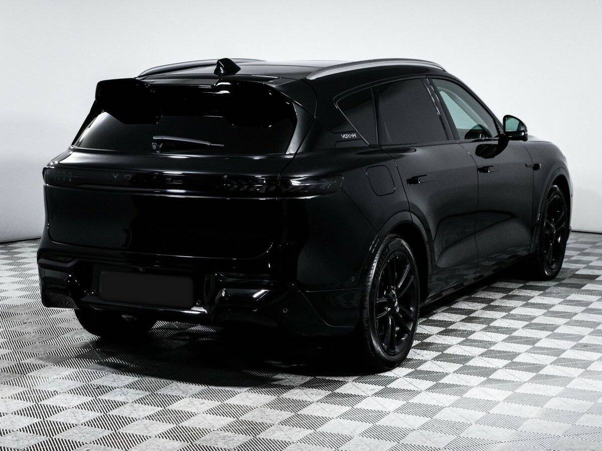 Voyah Free 2023 года с пробегом. Фото: #3