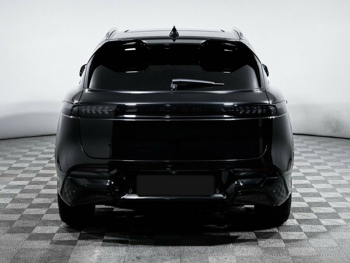 Voyah Free 2023 года с пробегом. Фото: #4