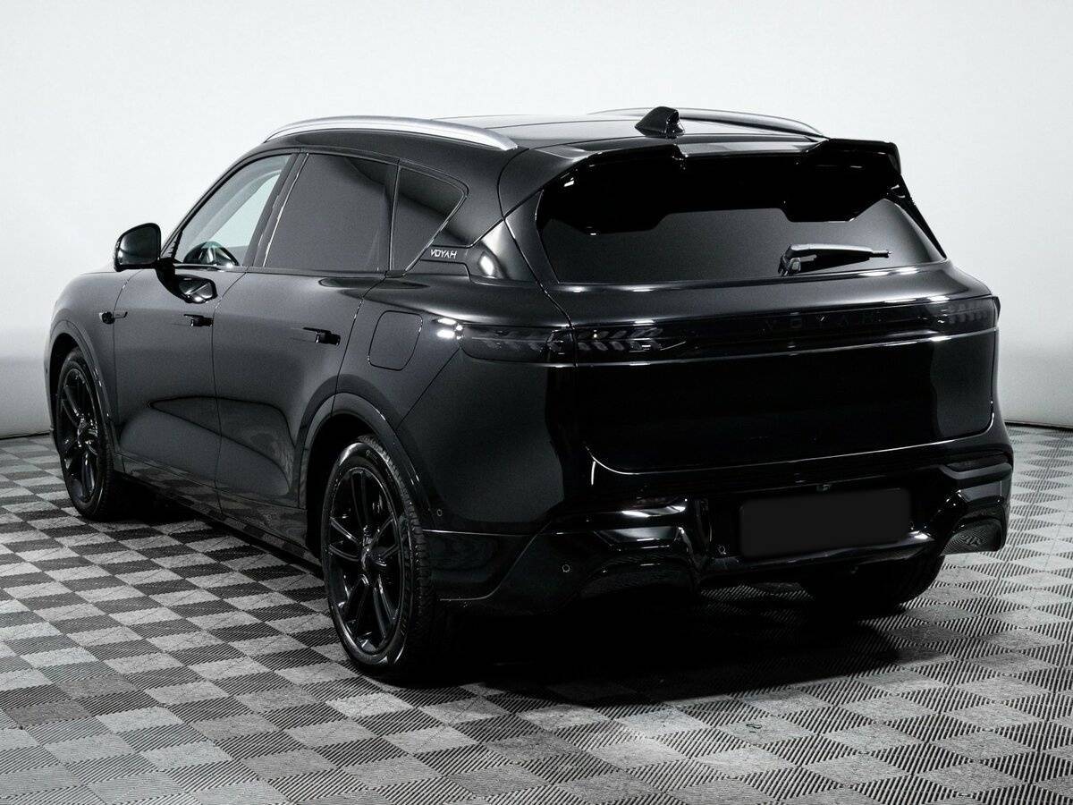 Voyah Free 2023 года с пробегом. Фото: #5