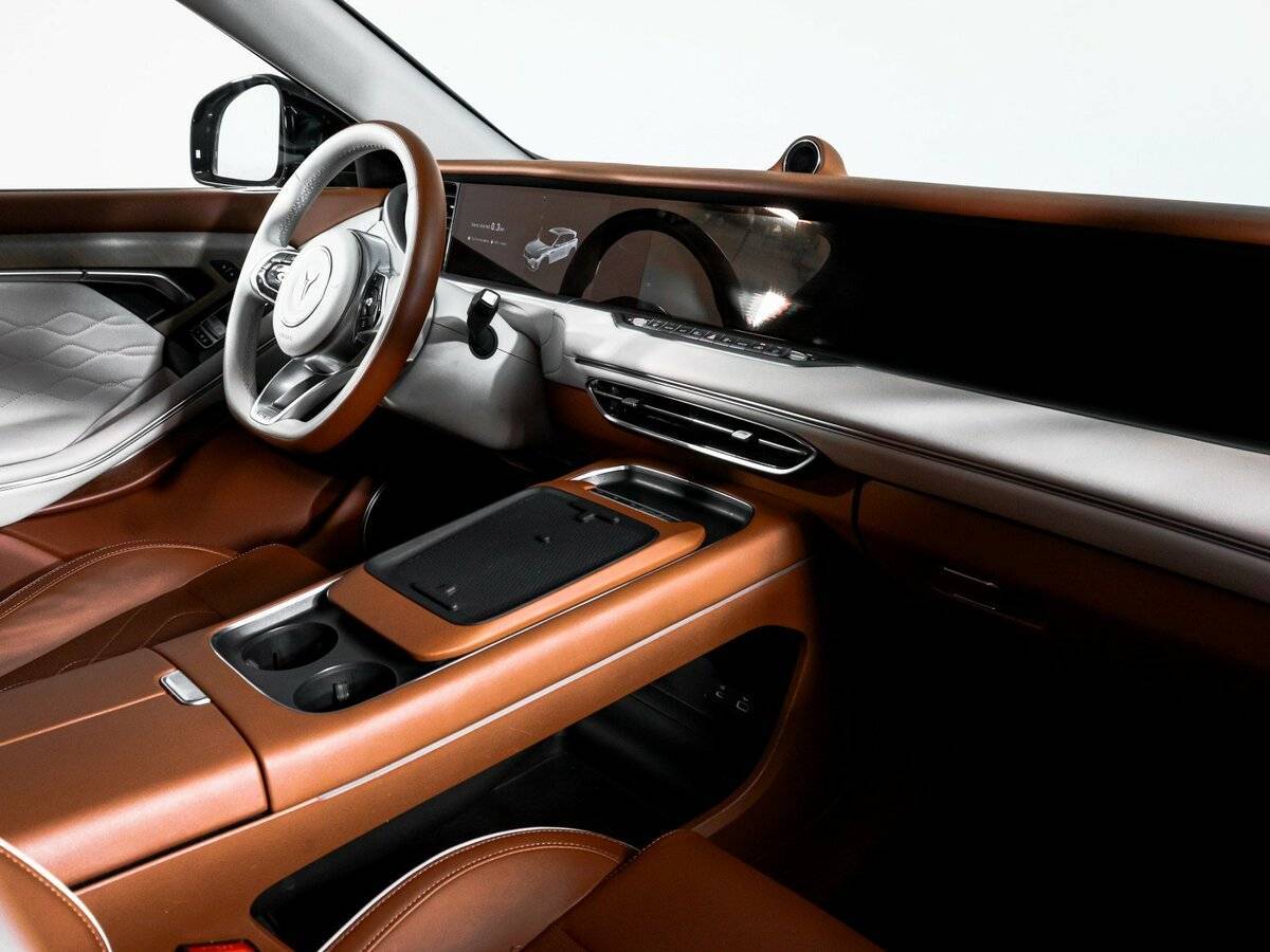 Voyah Free 2023 года с пробегом. Фото: #6