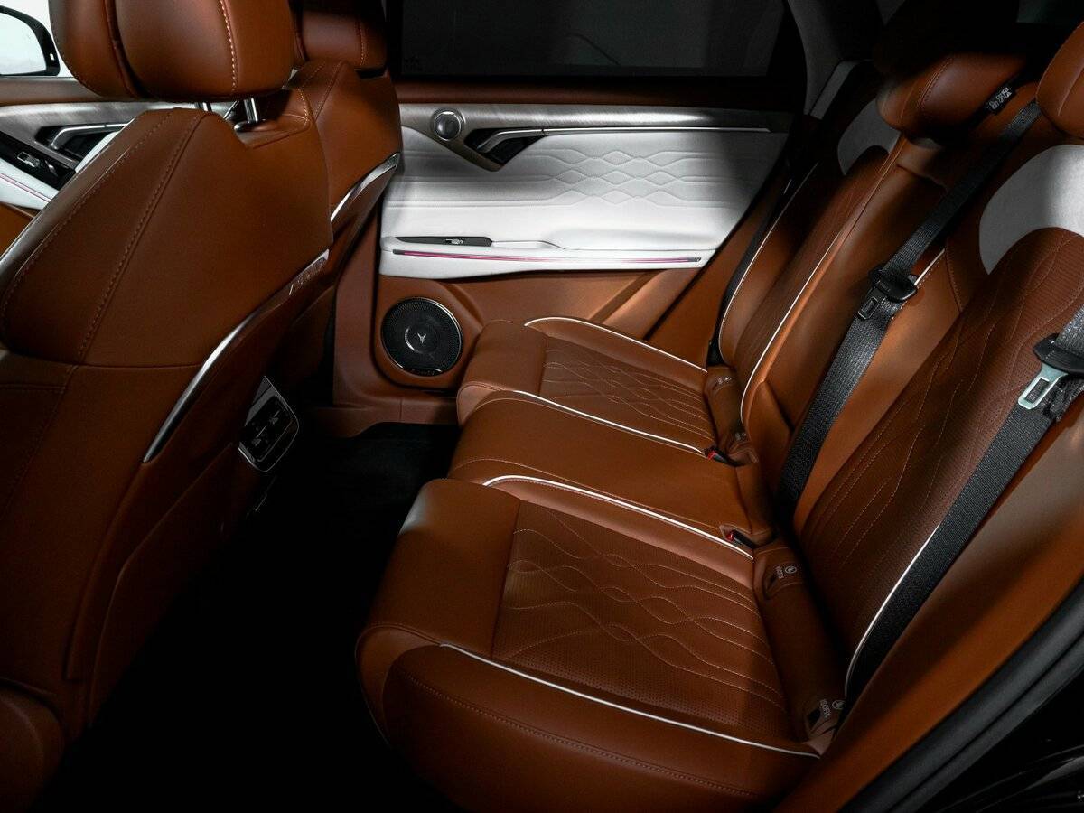 Voyah Free 2023 года с пробегом. Фото: #7