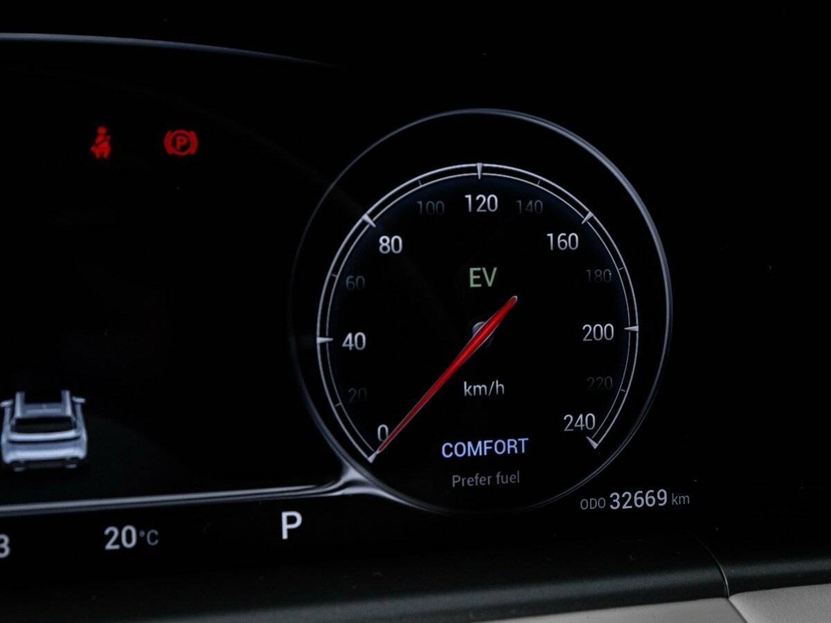 Voyah Free 2023 года с пробегом. Фото: #8