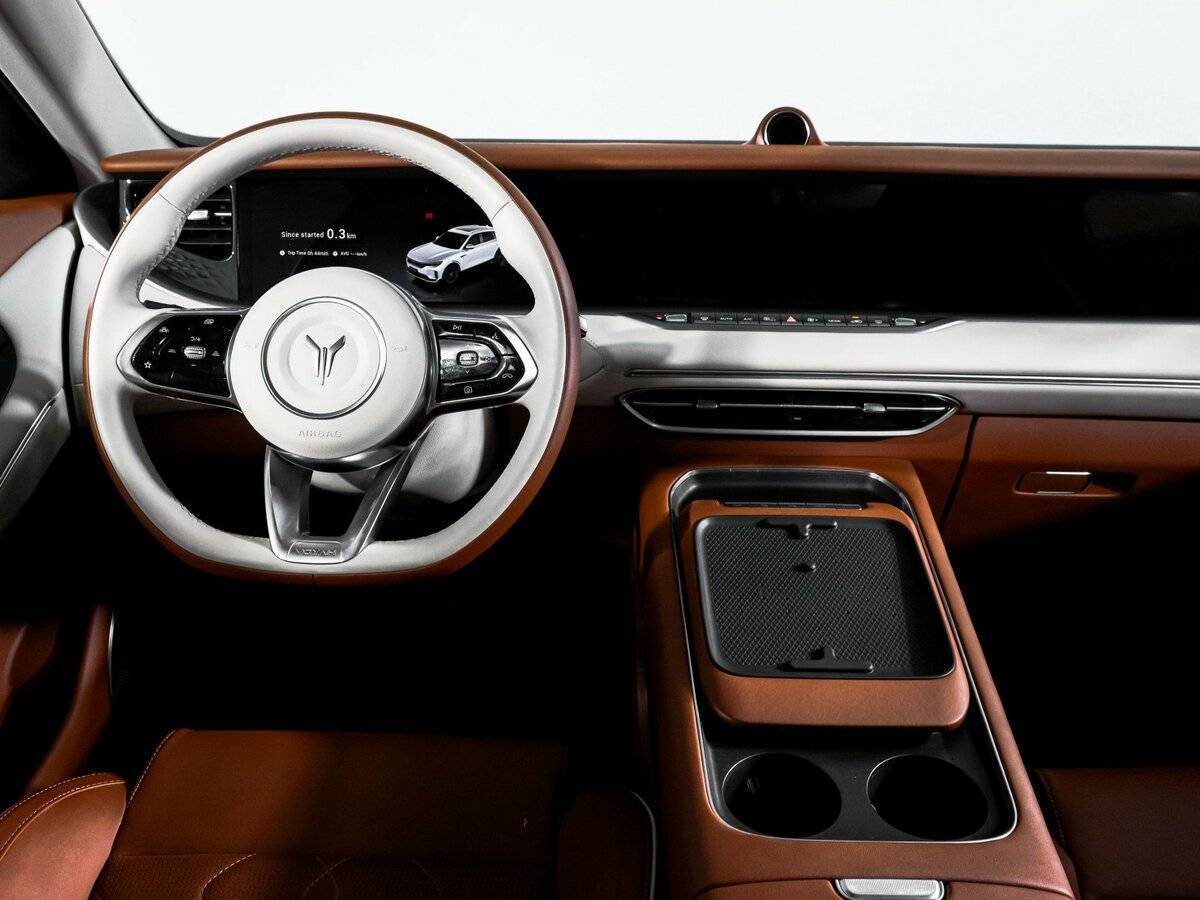 Voyah Free 2023 года с пробегом. Фото: #9