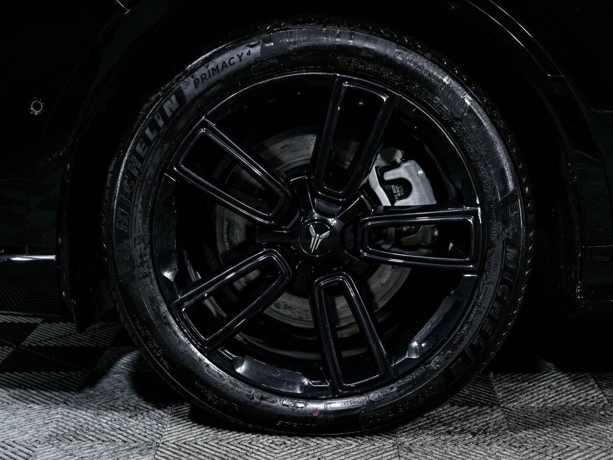 Voyah Free 2023 года с пробегом. Фото: #11