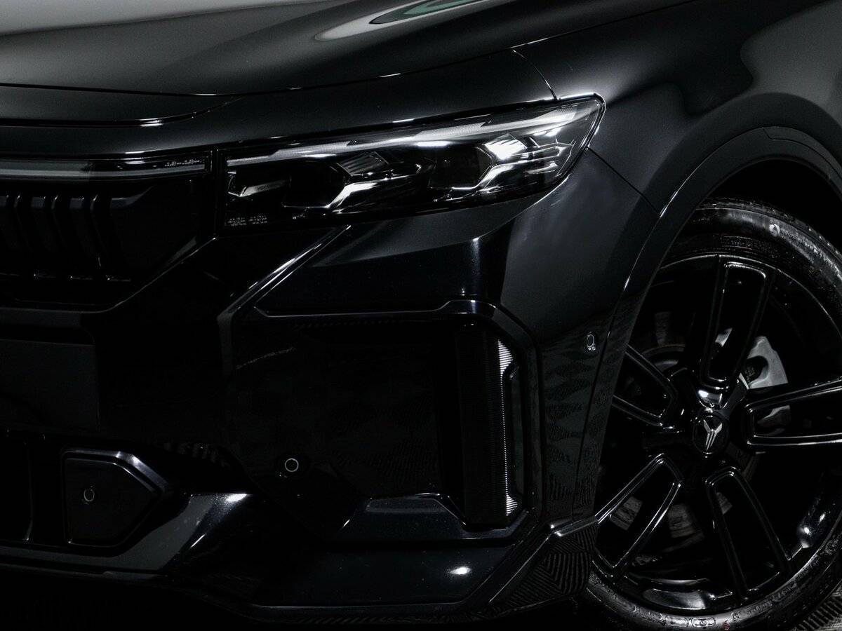 Voyah Free 2023 года с пробегом. Фото: #12