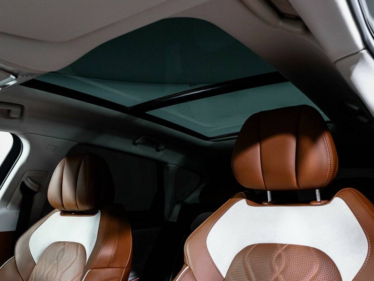 Voyah Free 2023 года с пробегом. Фото: #14