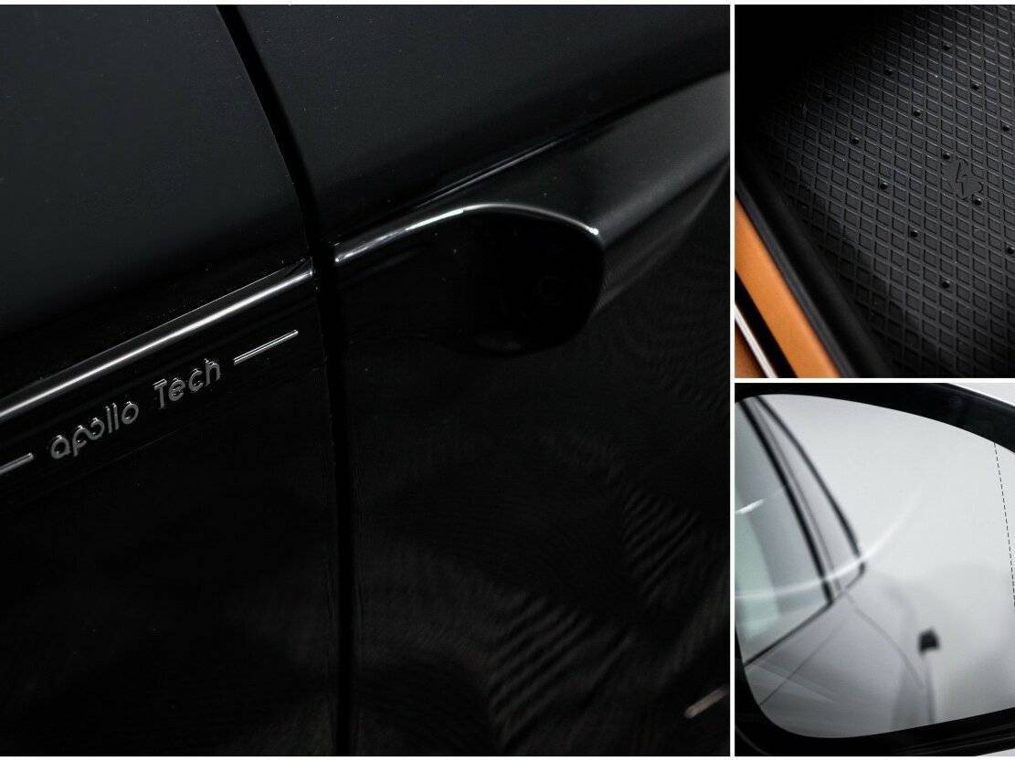 Voyah Free 2023 года с пробегом. Фото: #16