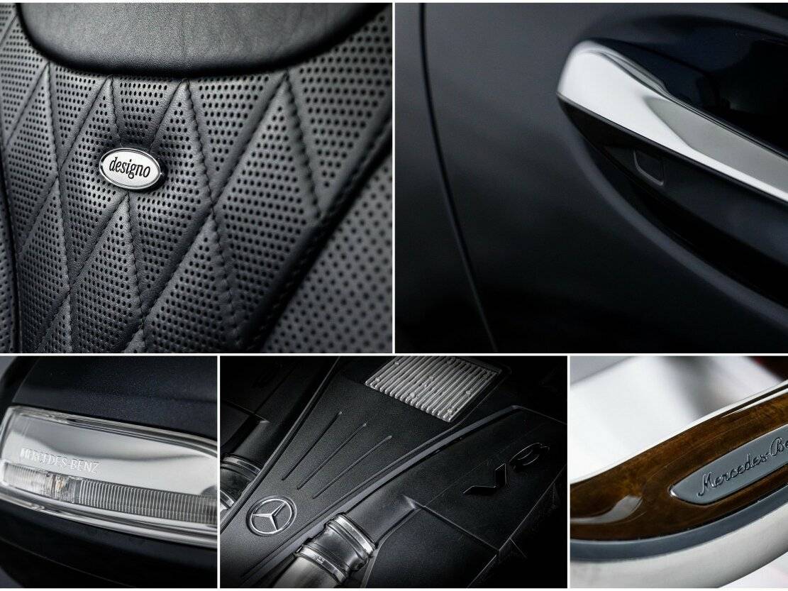 Mercedes-Benz S-Класс 2016 года с пробегом. Фото: #19