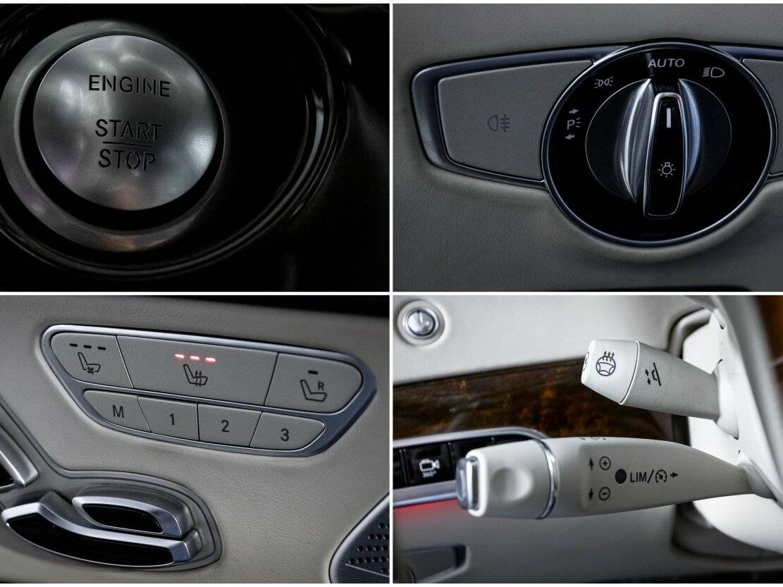 Mercedes-Benz S-Класс 2016 года с пробегом. Фото: #22