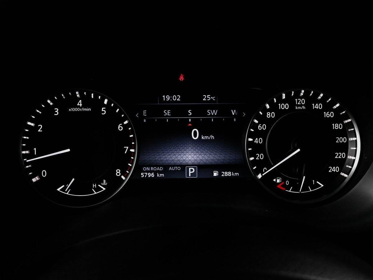 Nissan Patrol 2022 года с пробегом. Фото: #10