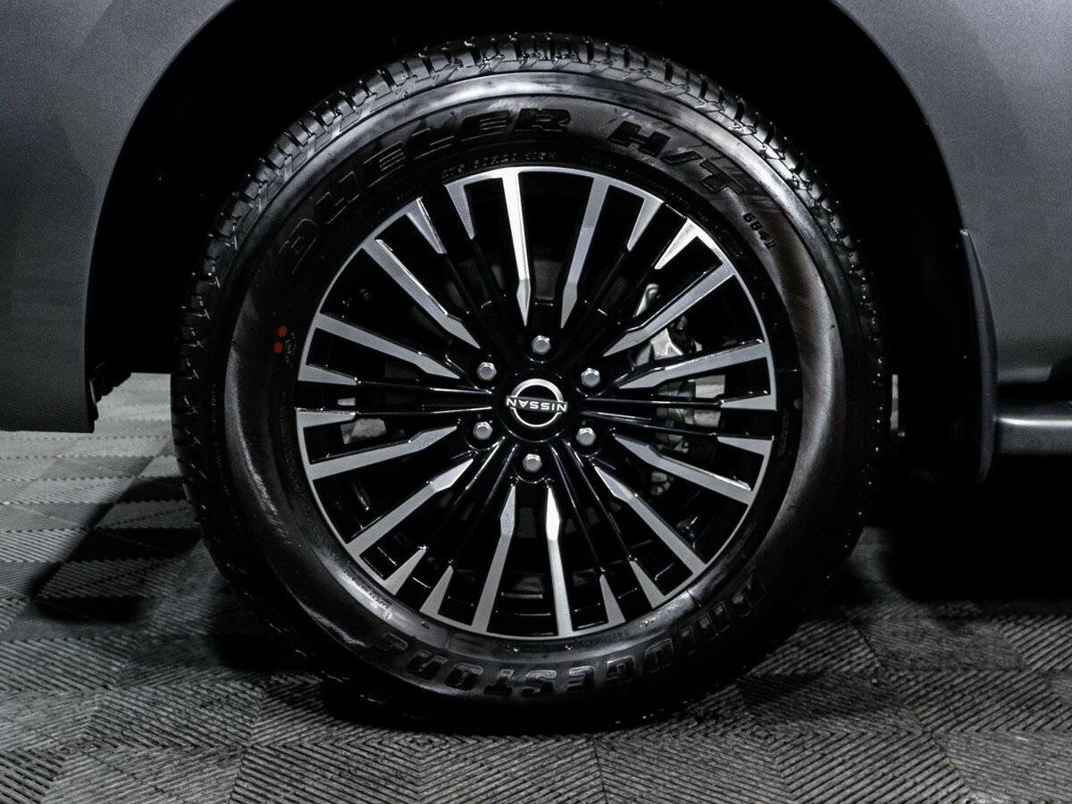 Nissan Patrol 2022 года с пробегом. Фото: #14