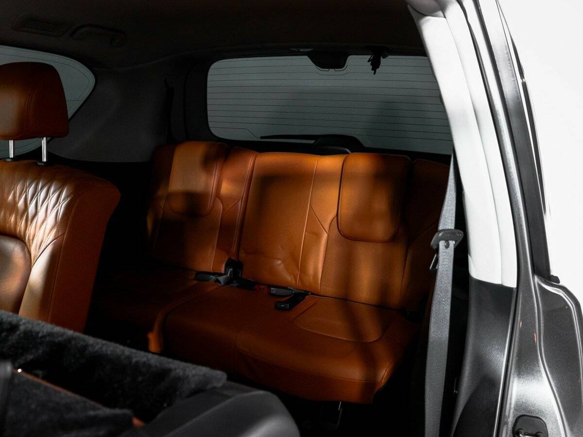 Nissan Patrol 2022 года с пробегом. Фото: #15