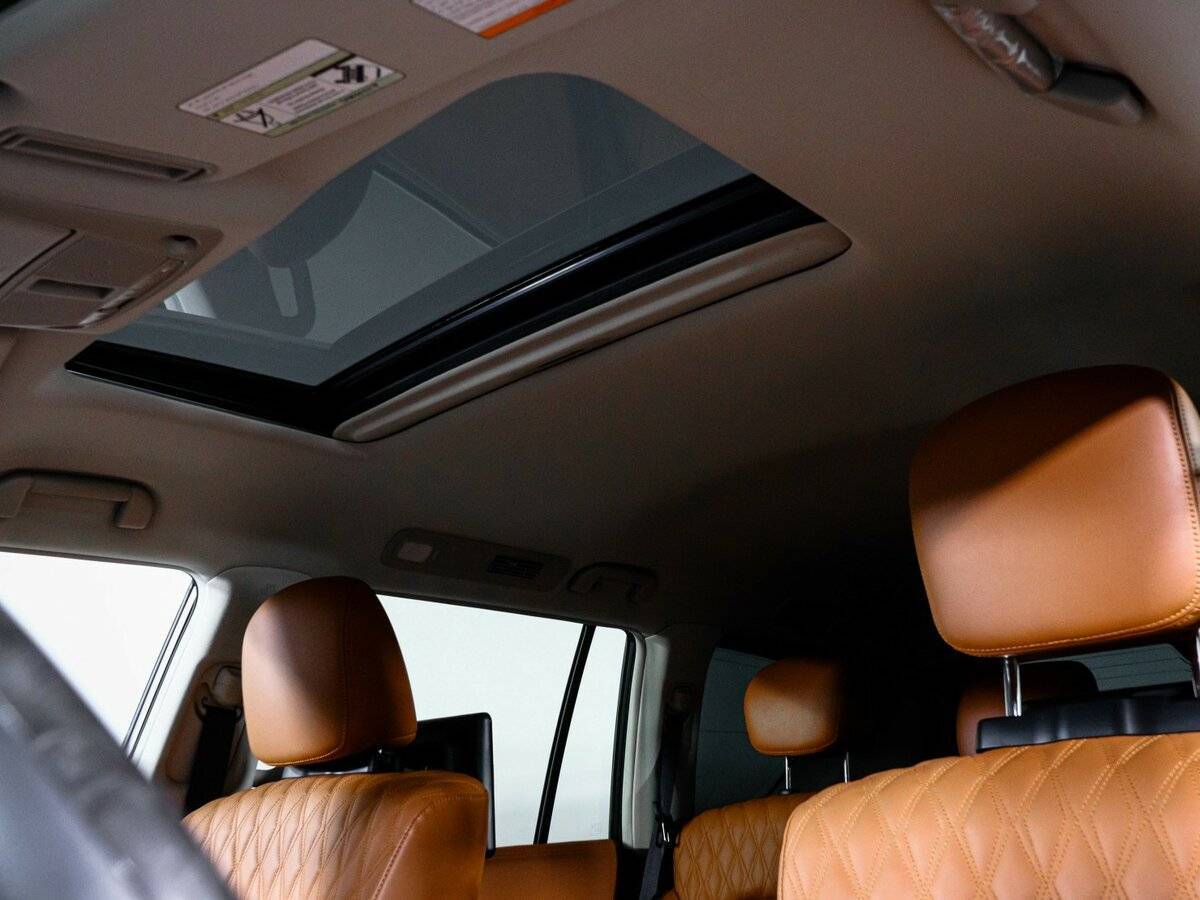 Nissan Patrol 2022 года с пробегом. Фото: #16