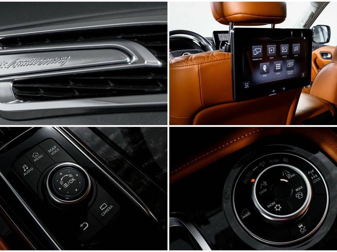 Nissan Patrol 2022 года с пробегом. Фото: #17