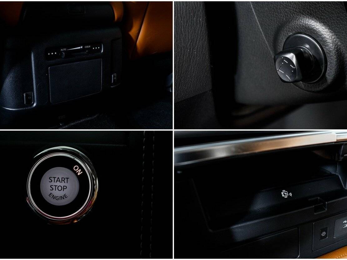 Nissan Patrol 2022 года с пробегом. Фото: #19