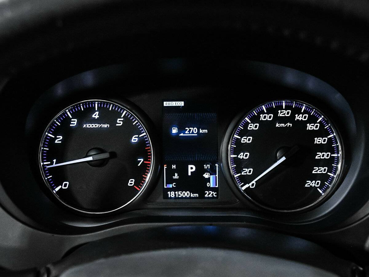 Mitsubishi Outlander 2019 года с пробегом. Фото: #9