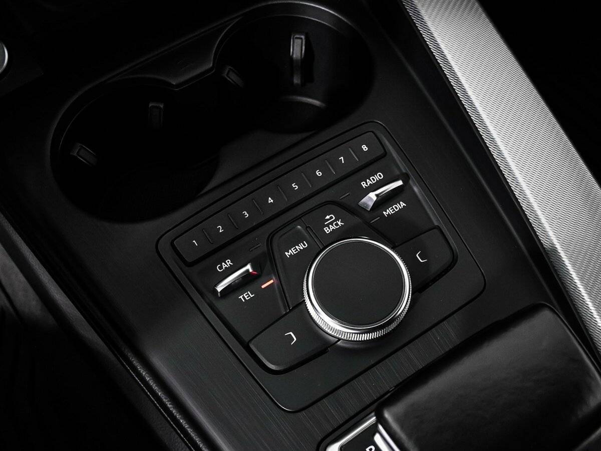 Audi A5 2018 года с пробегом. Фото: #19