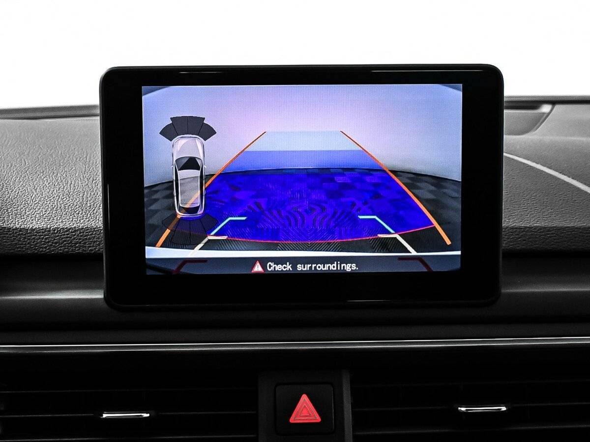 Audi A5 2018 года с пробегом. Фото: #22