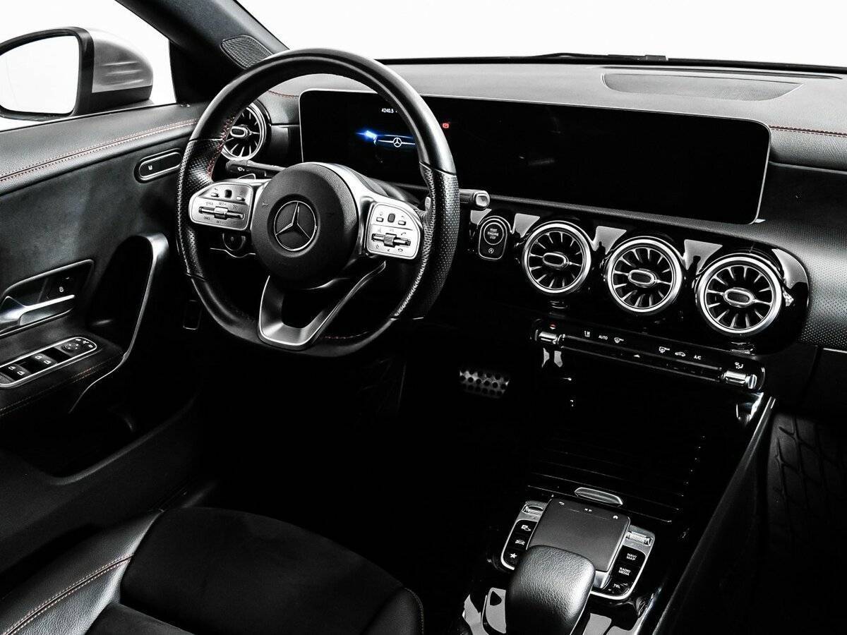 Mercedes-Benz CLA 2019 года с пробегом. Фото: #8