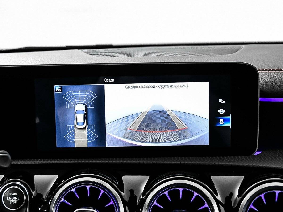 Mercedes-Benz CLA 2019 года с пробегом. Фото: #19