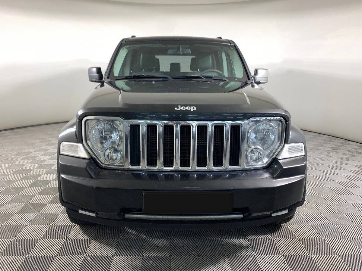 Jeep Cherokee 2008 года с пробегом. Фото: #1