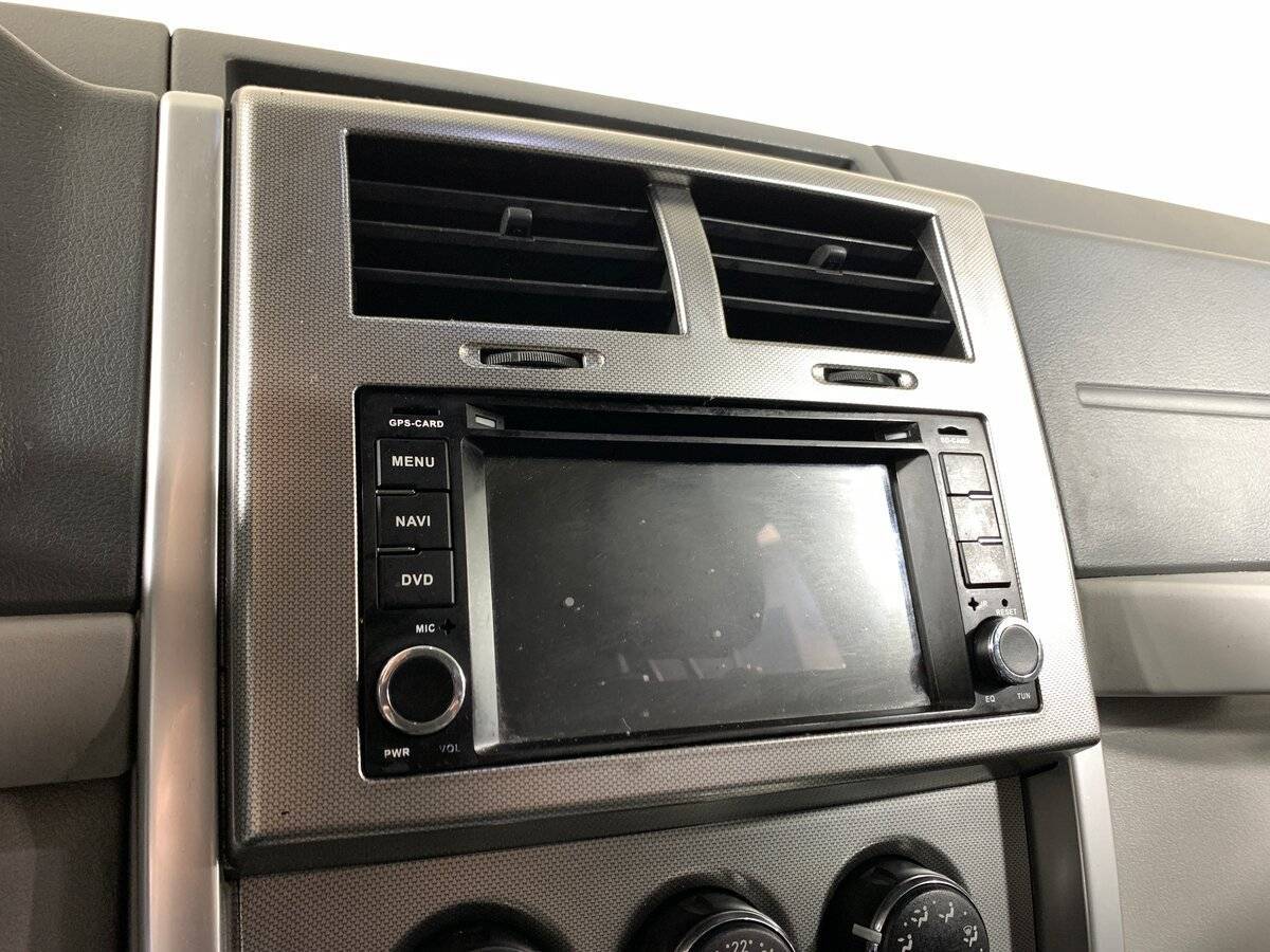 Jeep Cherokee 2008 года с пробегом. Фото: #14