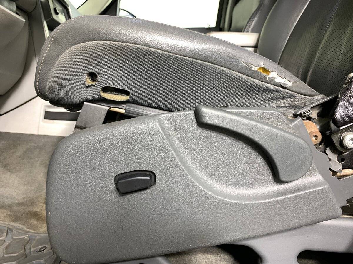 Jeep Cherokee 2008 года с пробегом. Фото: #15