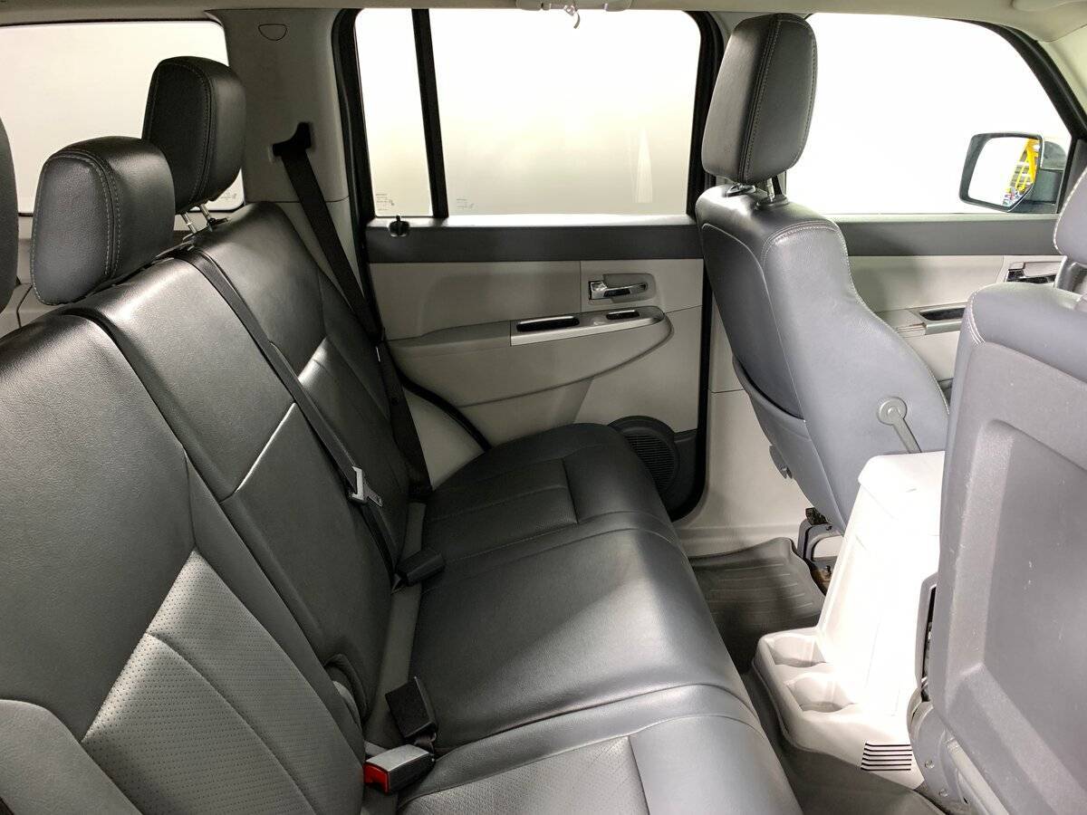 Jeep Cherokee 2008 года с пробегом. Фото: #16