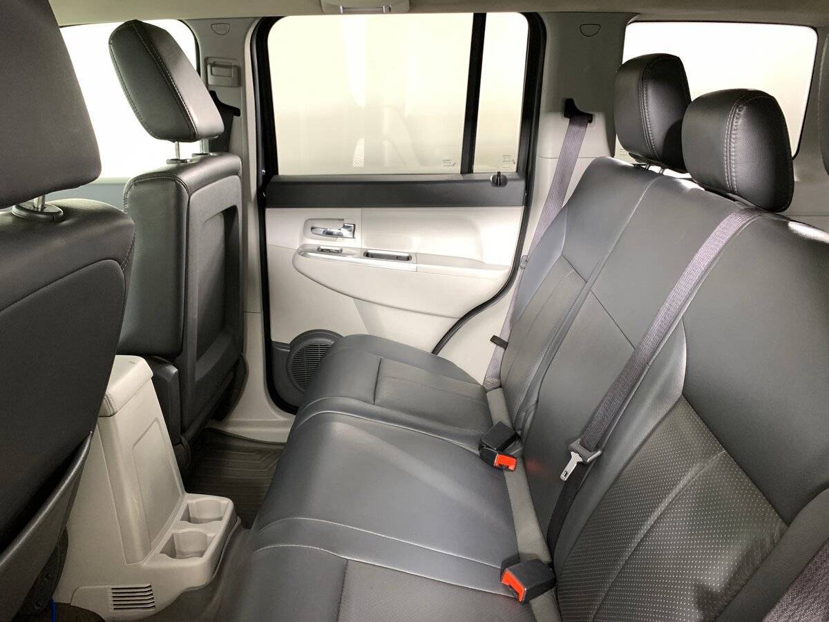 Jeep Cherokee 2008 года с пробегом. Фото: #17