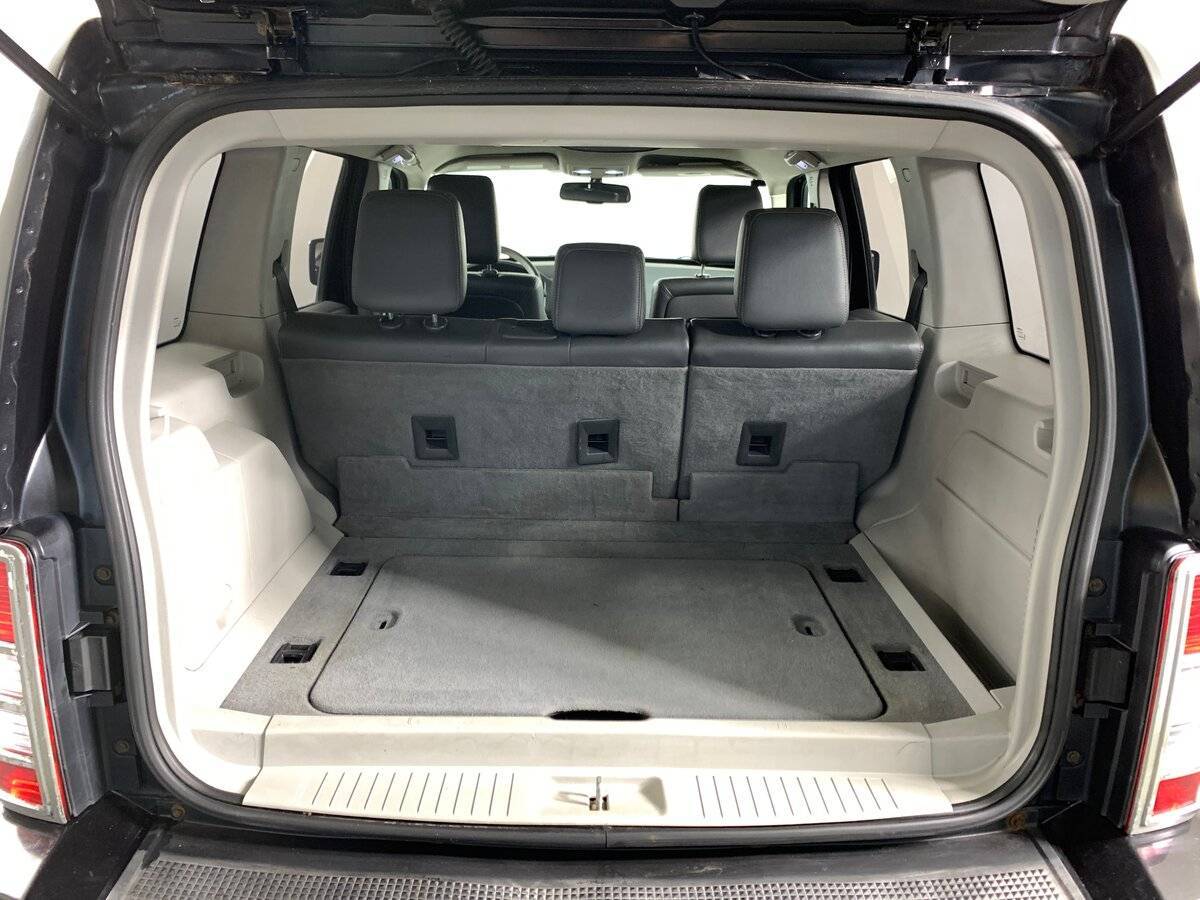 Jeep Cherokee 2008 года с пробегом. Фото: #18