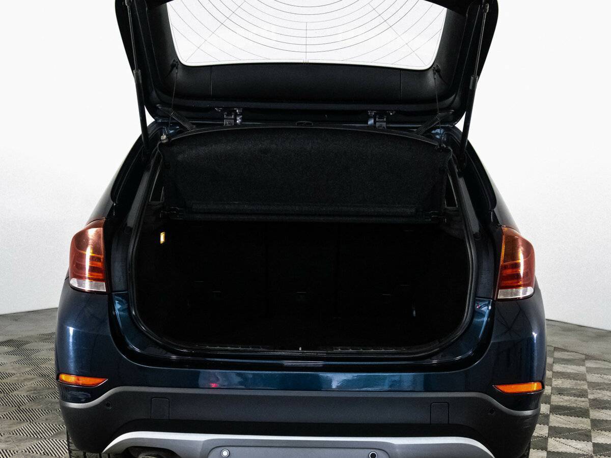 BMW X1 2014 года с пробегом. Фото: #19