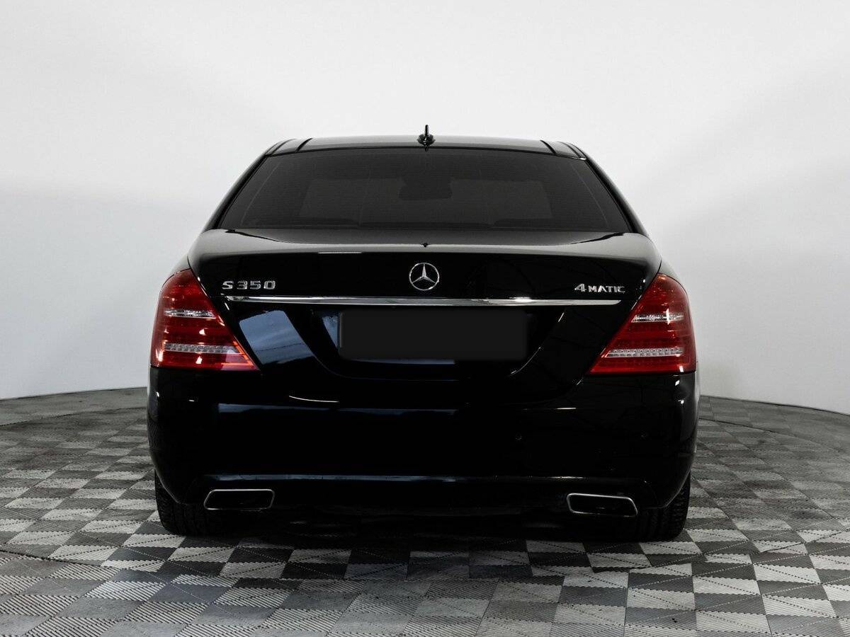 Mercedes-Benz S-Класс 2010 года с пробегом. Фото: #5