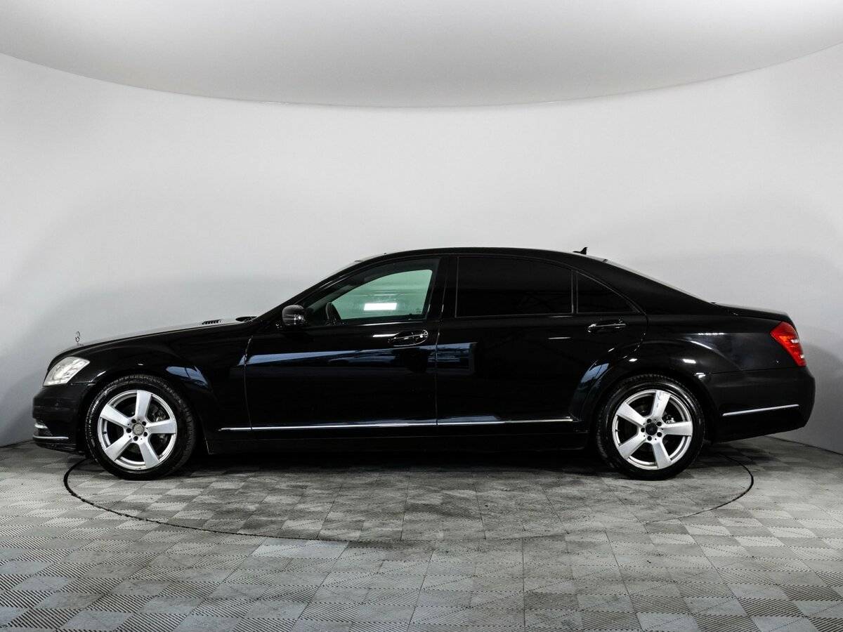 Mercedes-Benz S-Класс 2010 года с пробегом. Фото: #7