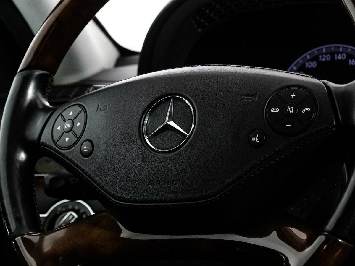 Mercedes-Benz S-Класс 2010 года с пробегом. Фото: #11