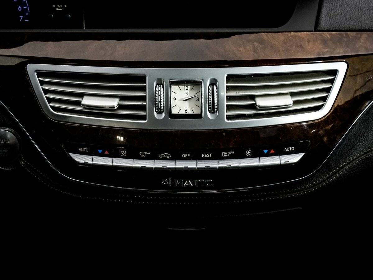 Mercedes-Benz S-Класс 2010 года с пробегом. Фото: #12