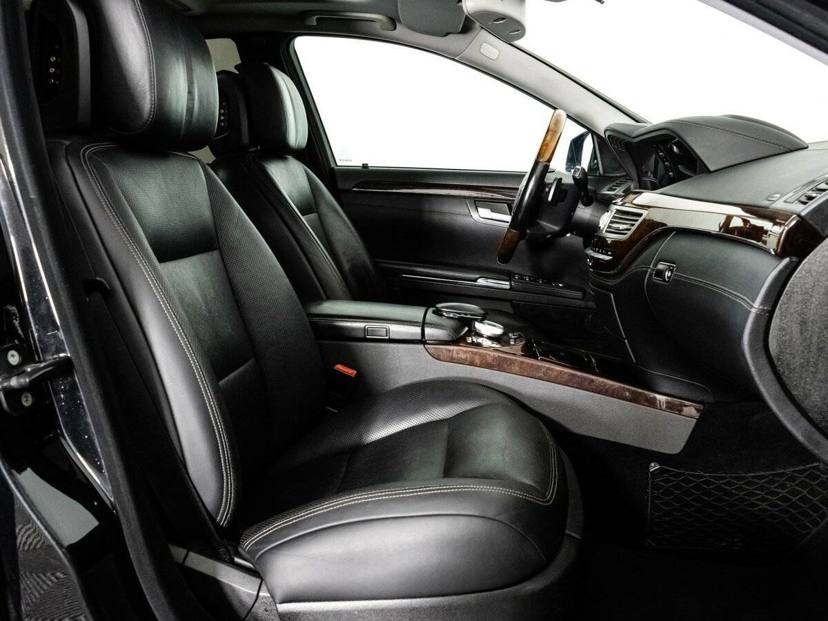 Mercedes-Benz S-Класс 2010 года с пробегом. Фото: #14