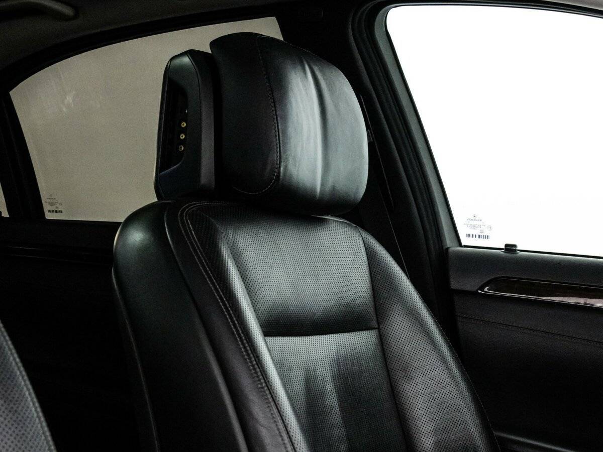 Mercedes-Benz S-Класс 2010 года с пробегом. Фото: #15