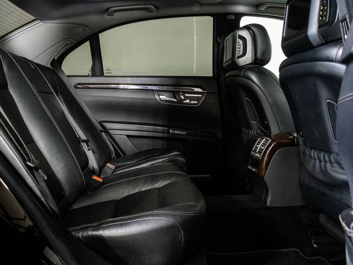 Mercedes-Benz S-Класс 2010 года с пробегом. Фото: #16