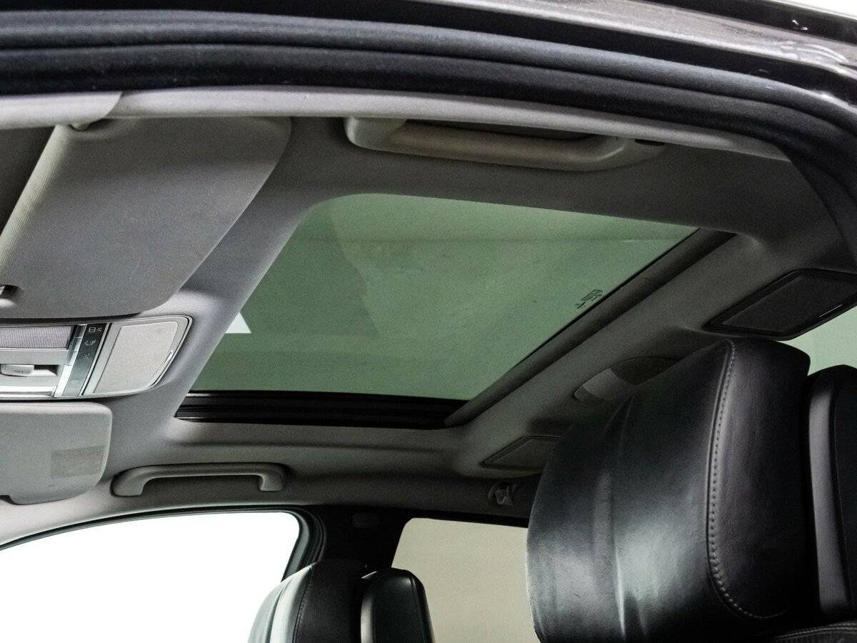 Mercedes-Benz S-Класс 2010 года с пробегом. Фото: #17